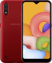 Замена тачскрина на телефоне Samsung Galaxy A01 в Краснодаре